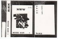 Nurse With Wound : Noise War 4